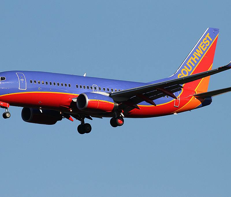 N953WN - Boeing