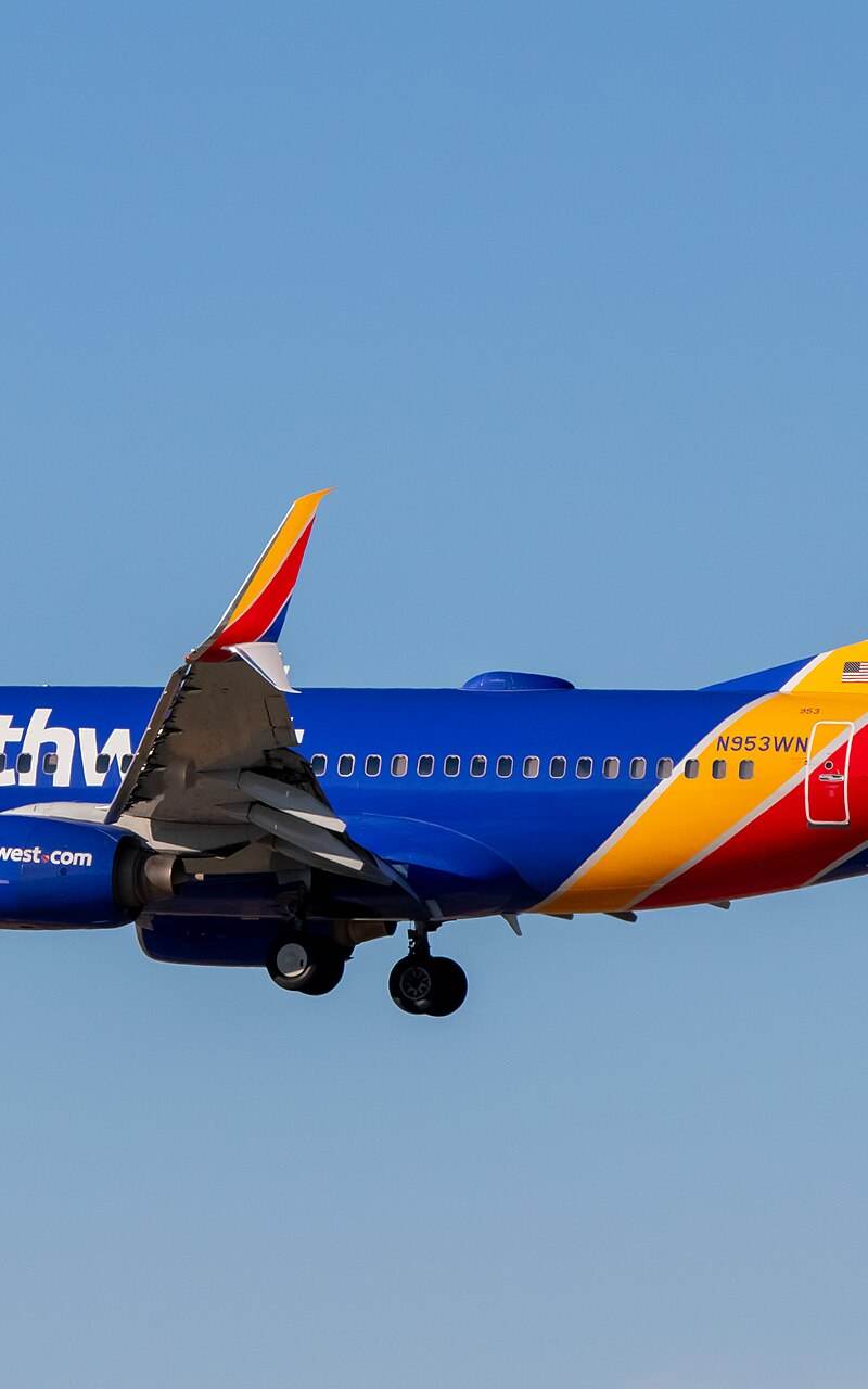 N953WN - Boeing