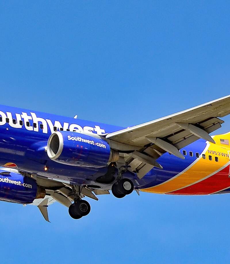 N953WN - Boeing