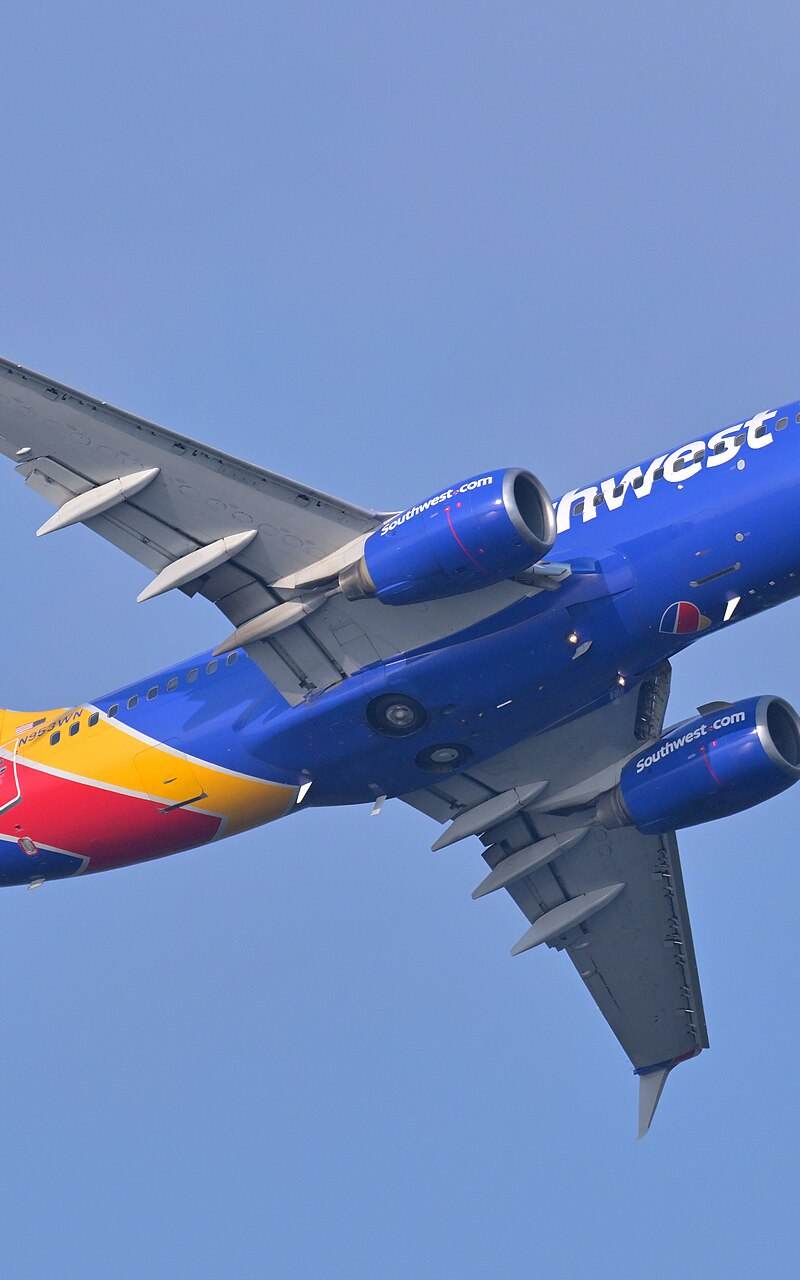 N953WN - Boeing