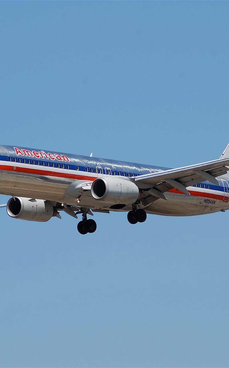N954AN - Twin-engine aircraft