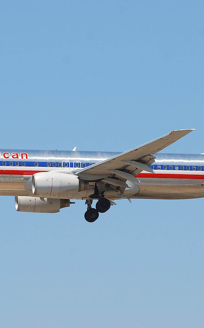 N954AN - Boeing