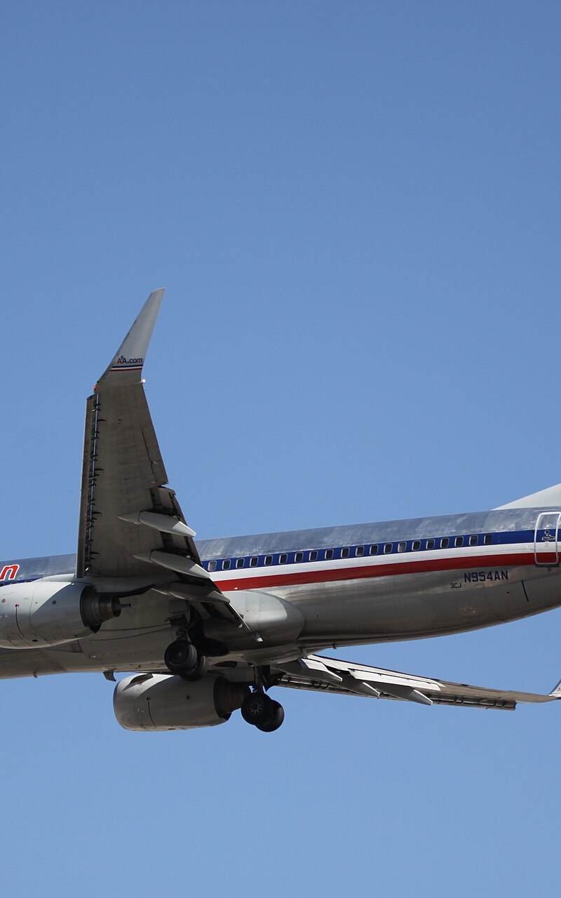 N954AN - Boeing