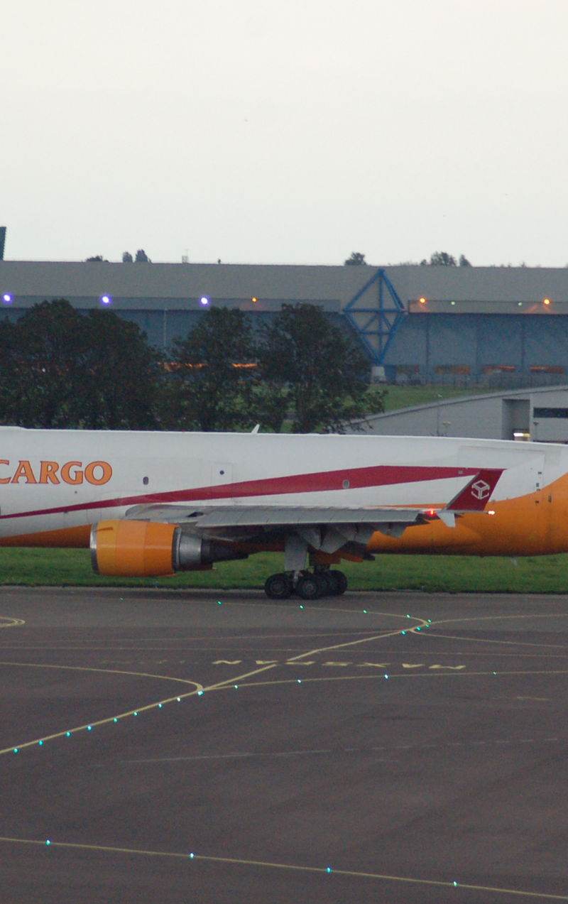 N954AR - Douglas