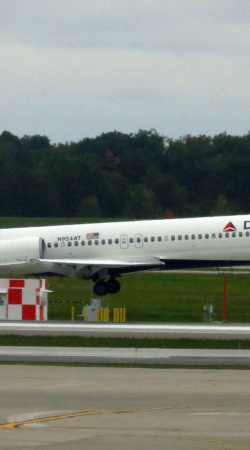 N954AT - Boeing