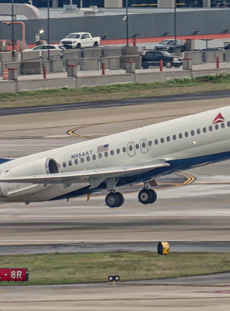 N954AT - Boeing