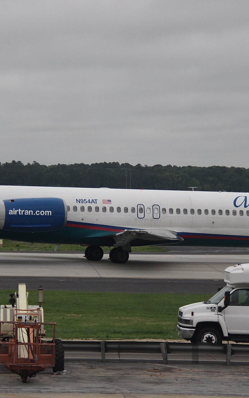 N954AT - Boeing