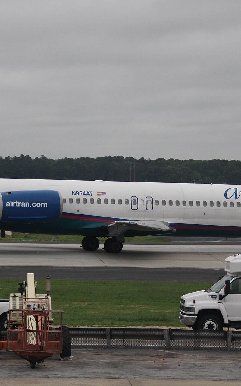 N954AT - Boeing