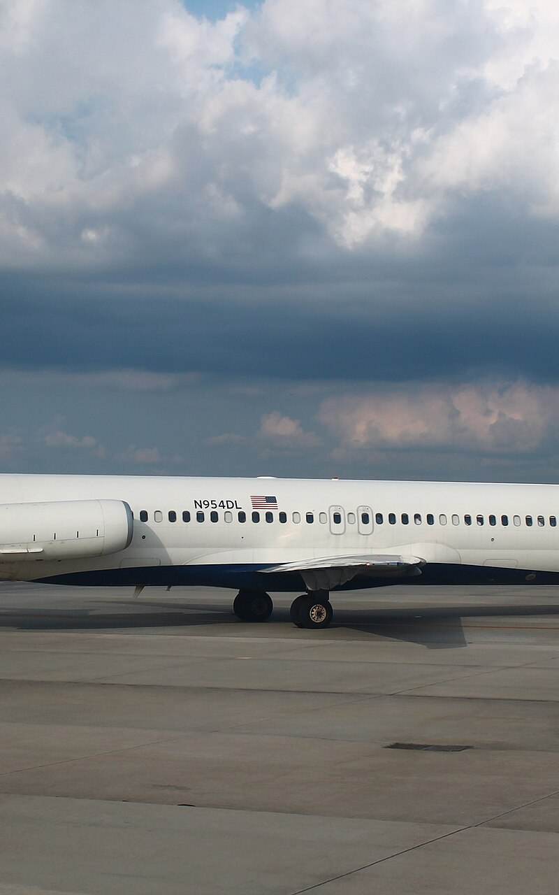 N954DL - Douglas