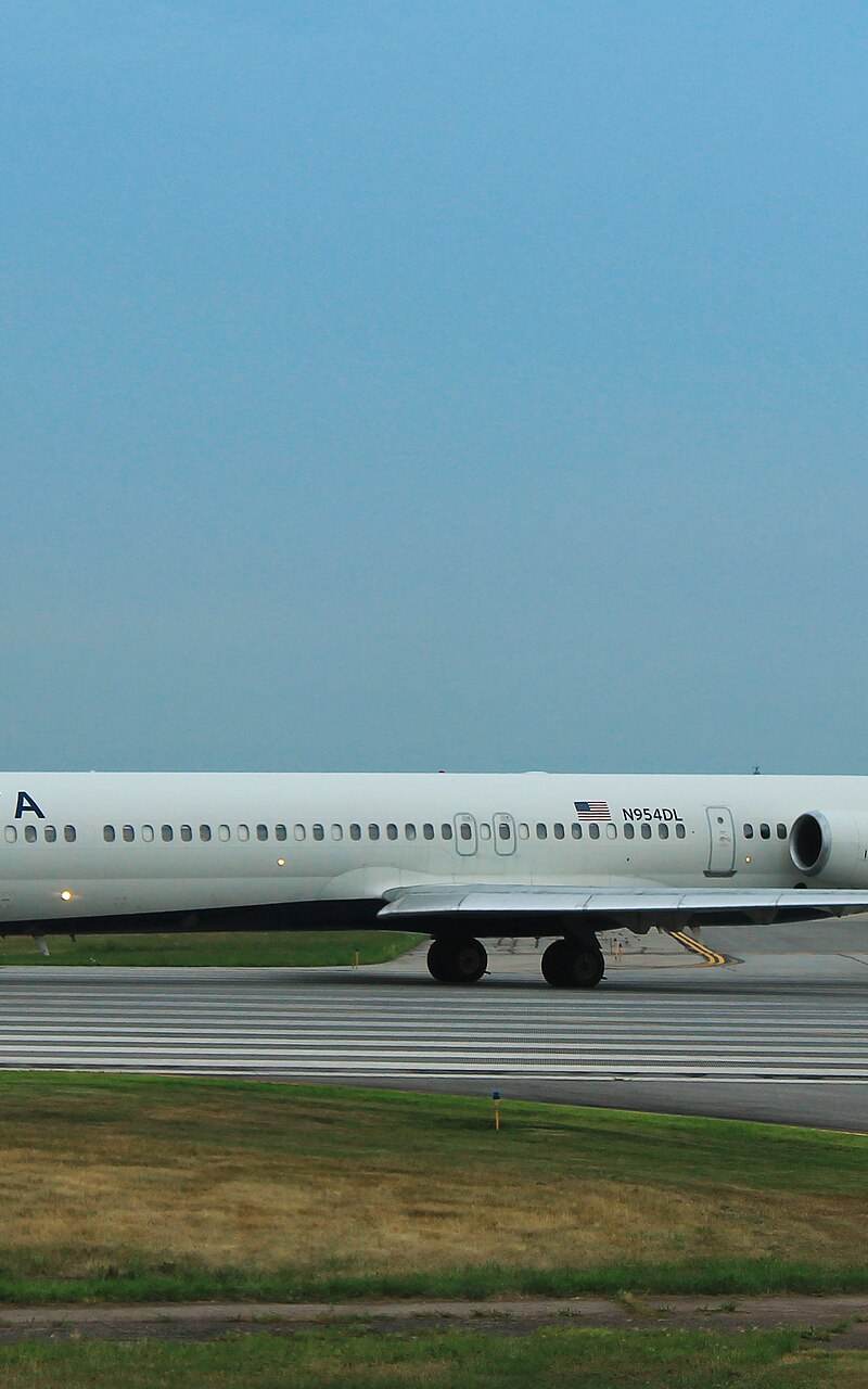 N954DL - Aircraft