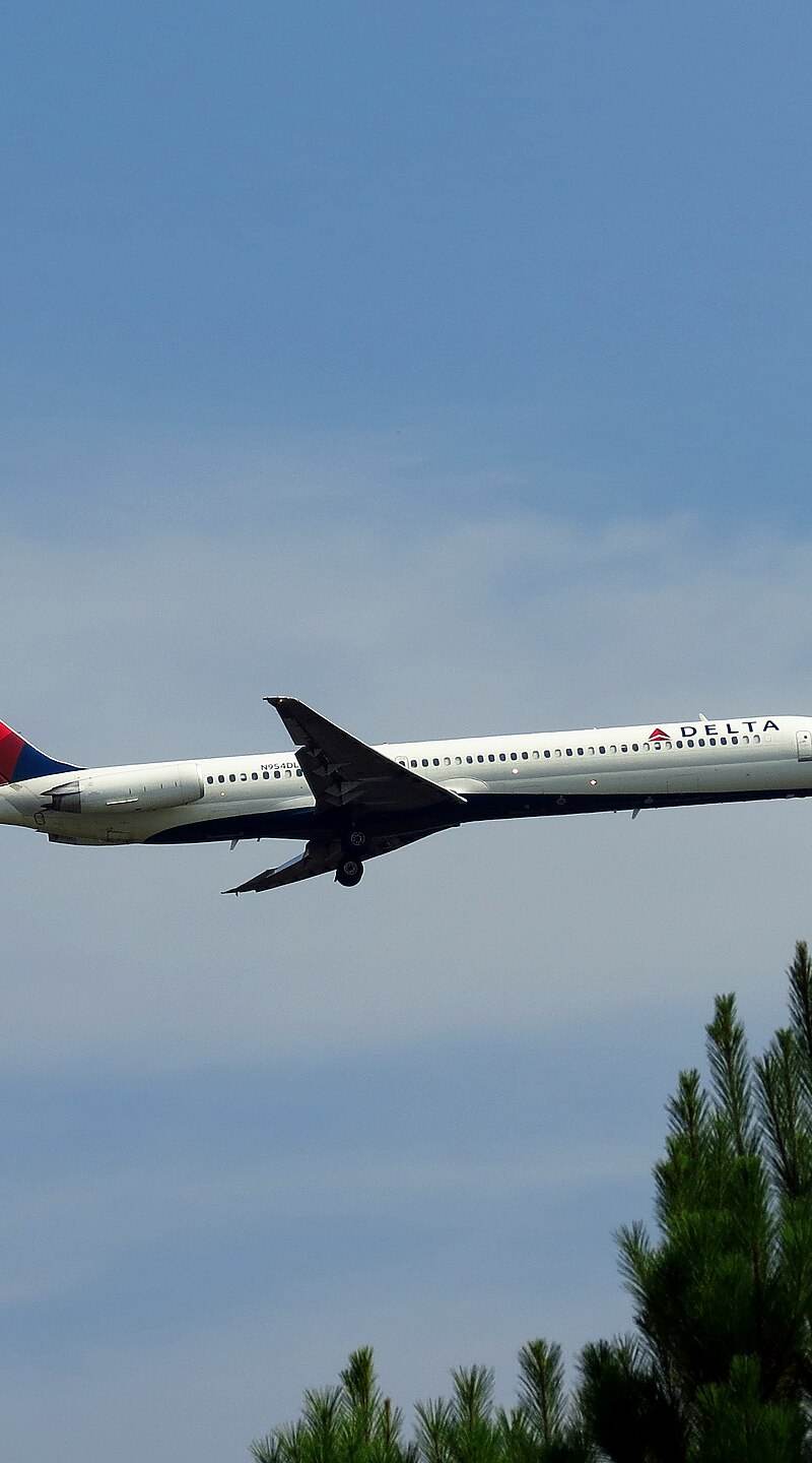 N954DL - Douglas