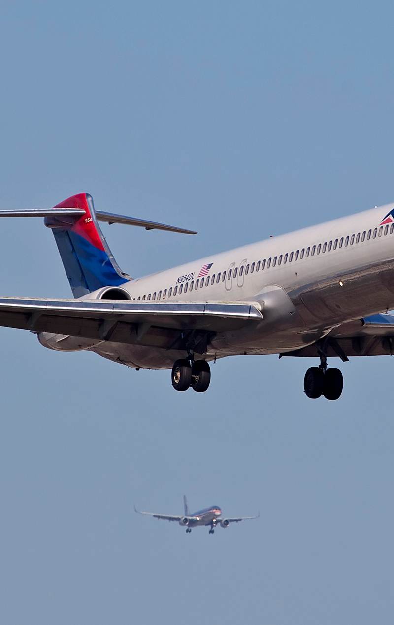 N954DL - Aircraft