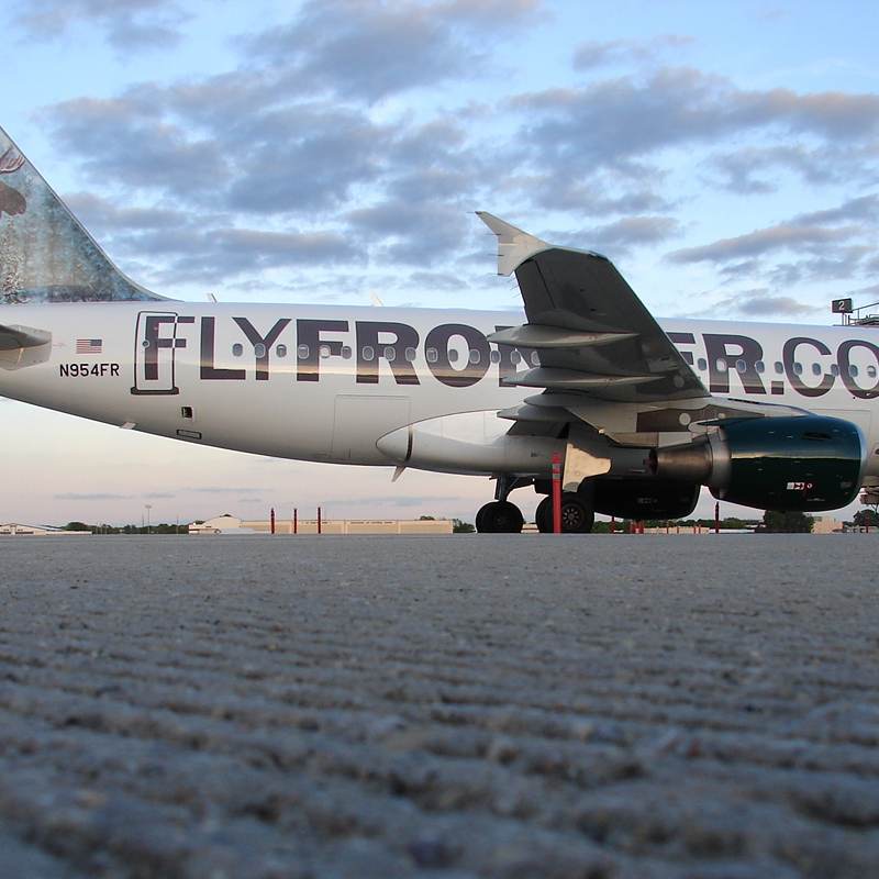 N954FR - Aircraft