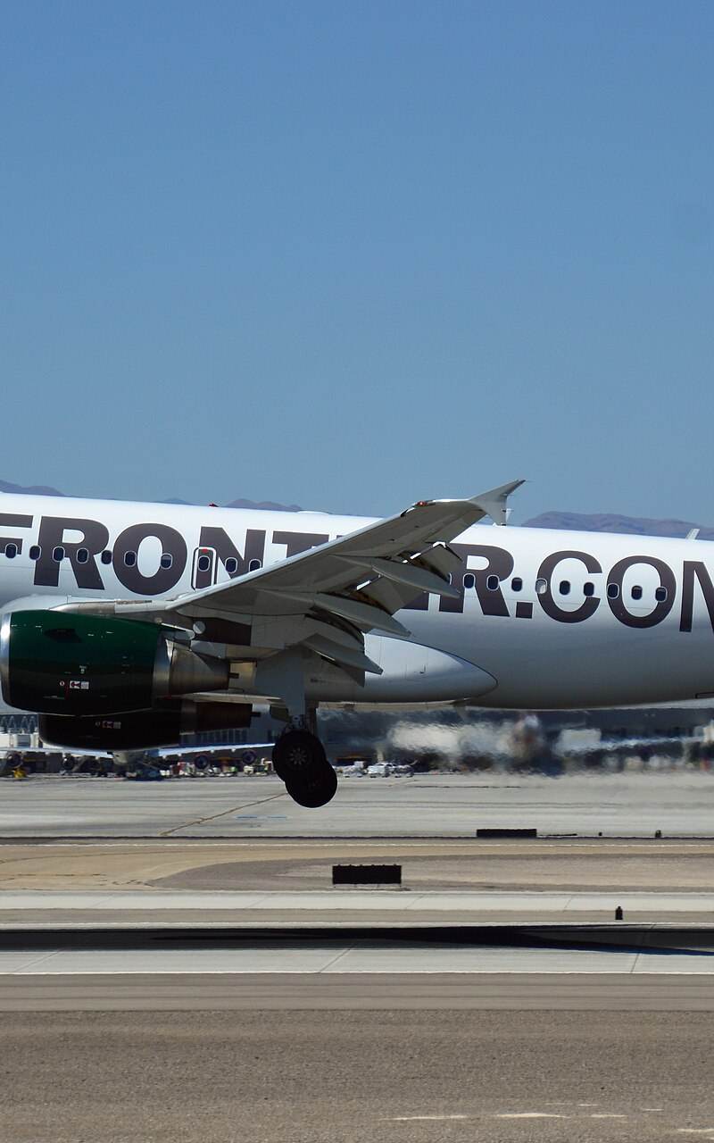 N954FR - Airbus
