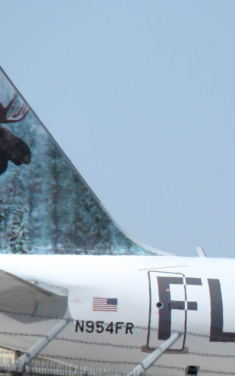 N954FR - Aircraft