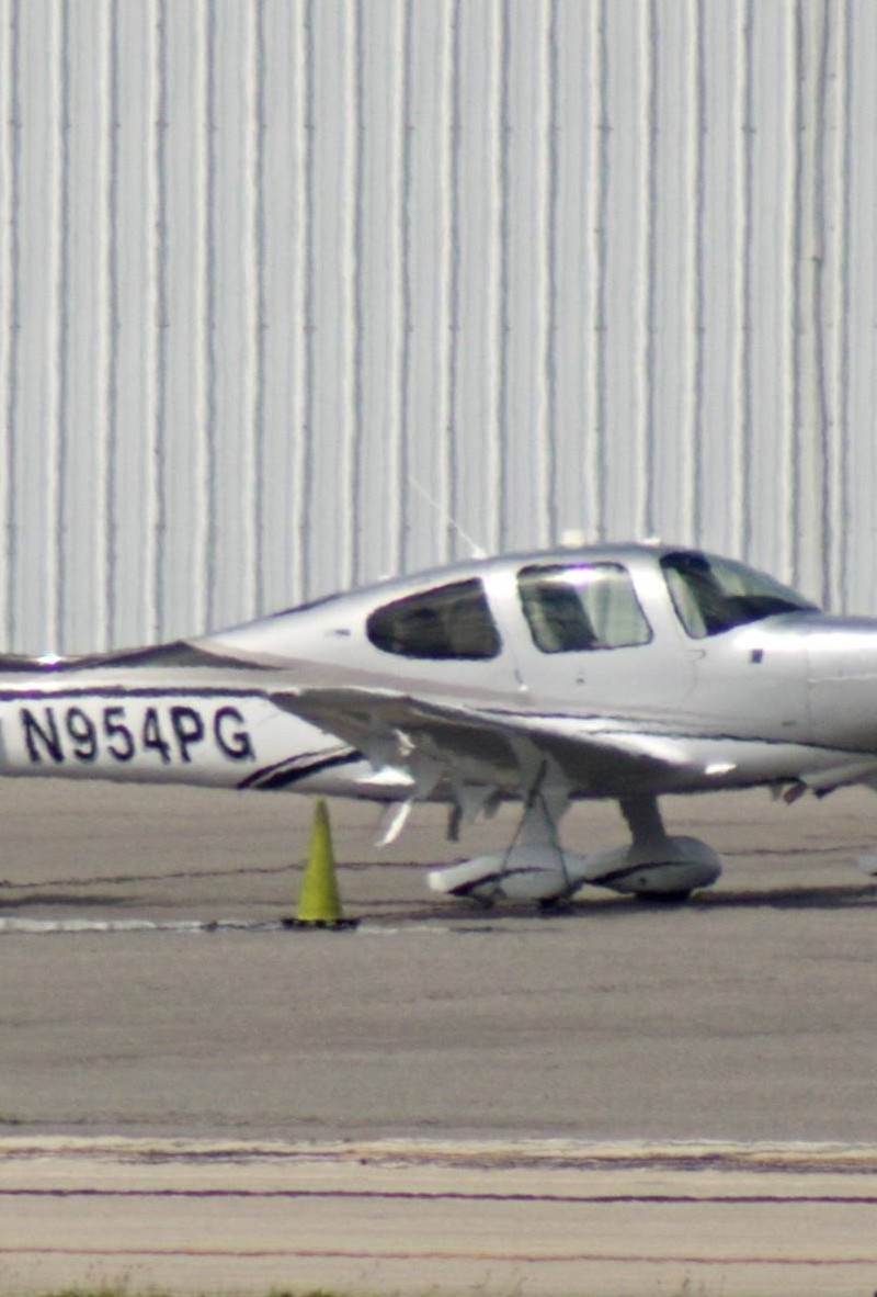N954PG - Single-engine aircraft