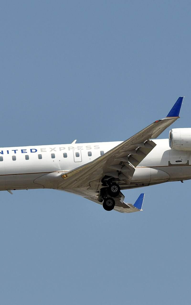 N954SW - Bombardier