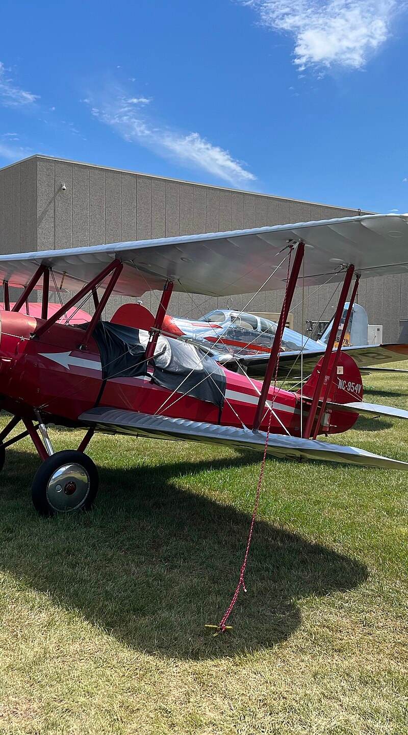  - Aircraft