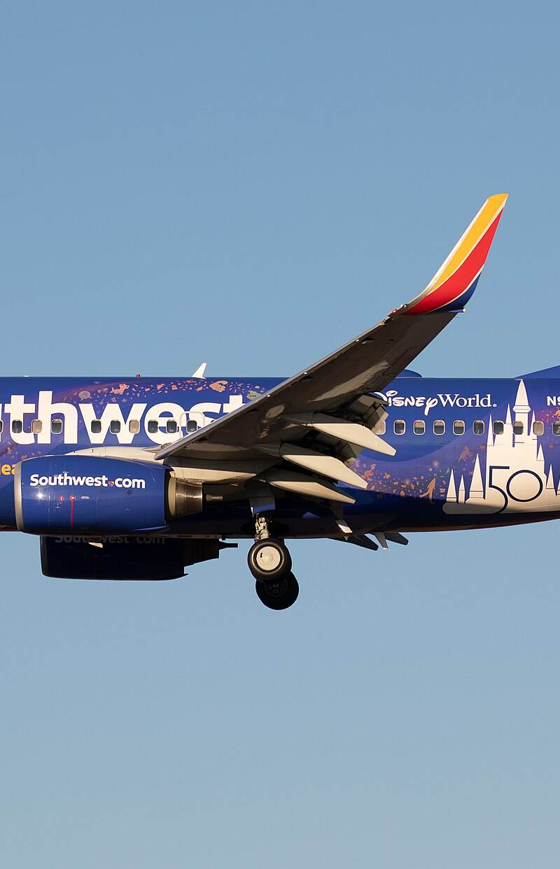 N954WN - Boeing