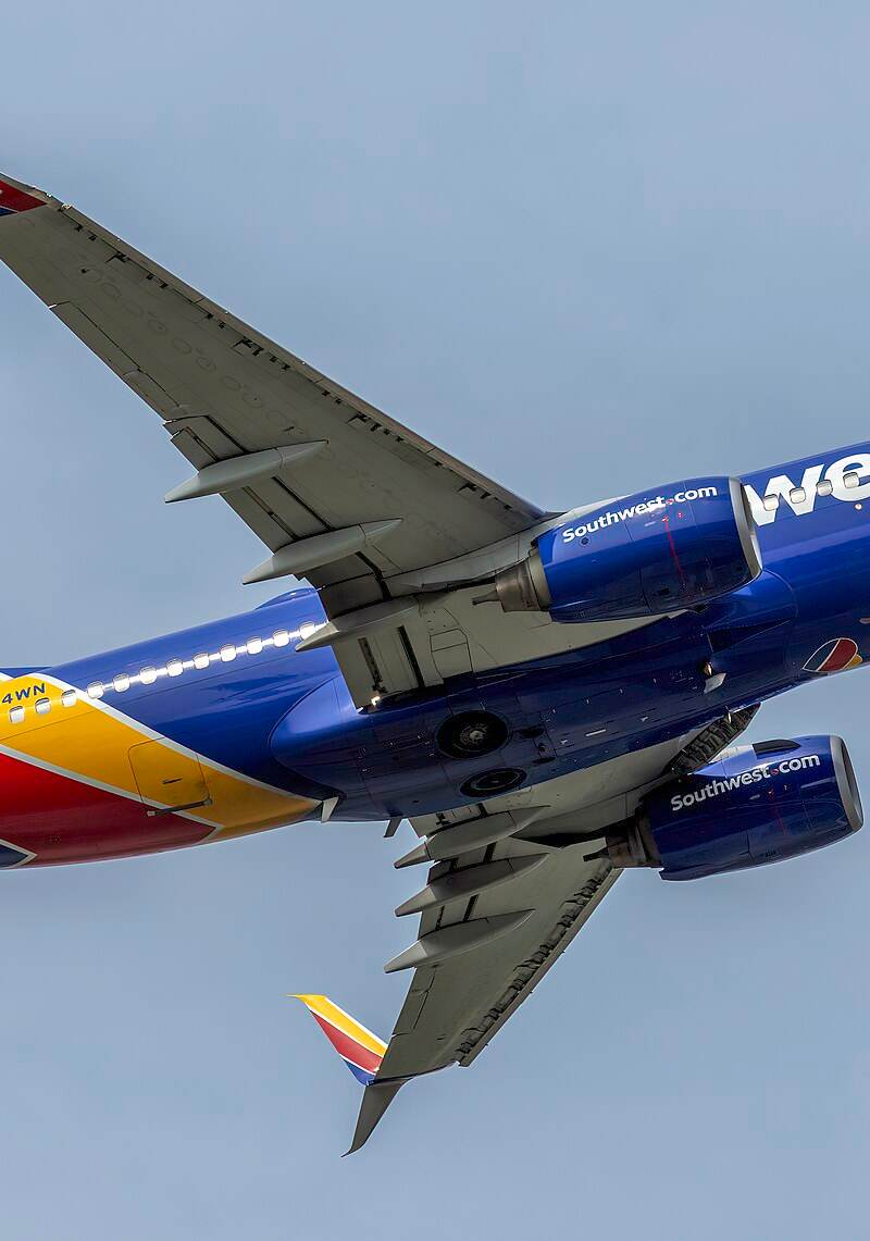 N954WN - Boeing