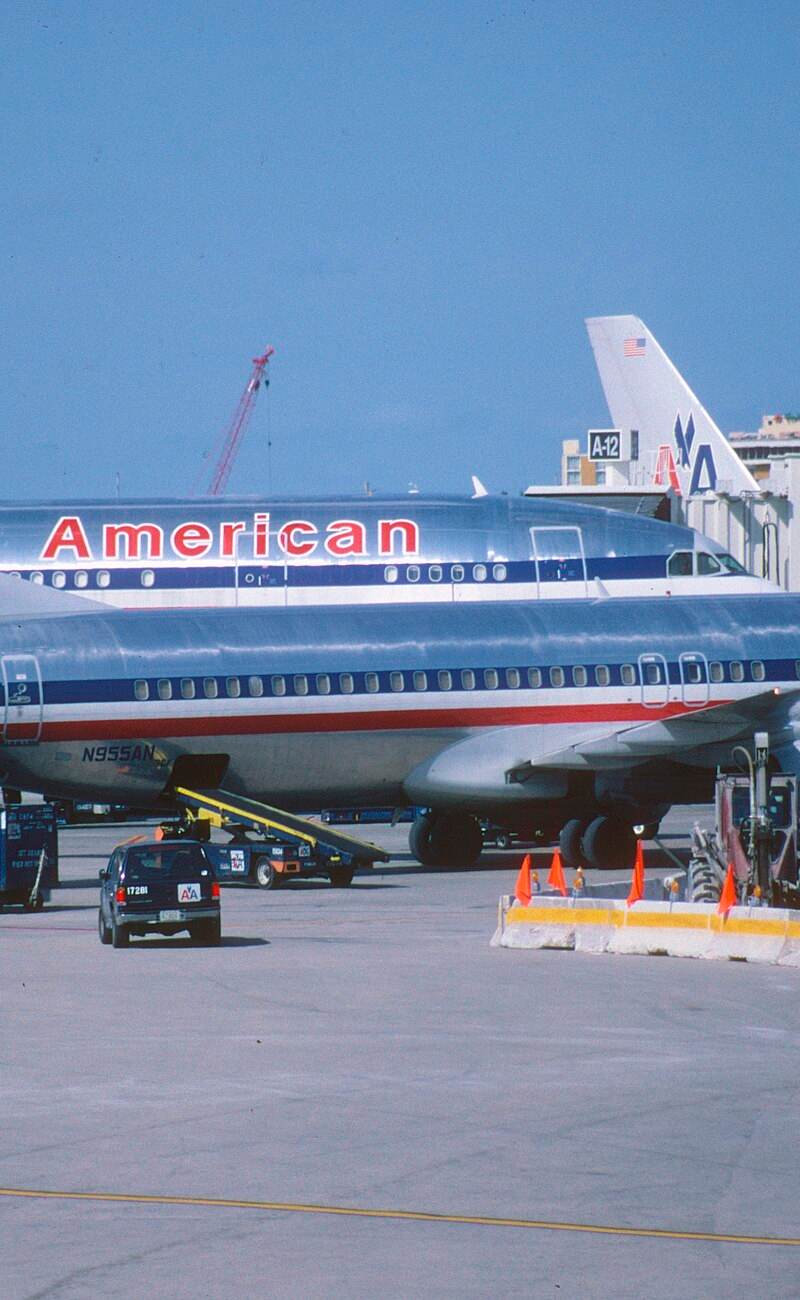 N955AN - Twin-engine aircraft