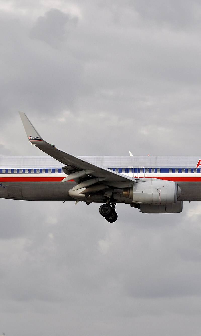 N955AN - Boeing