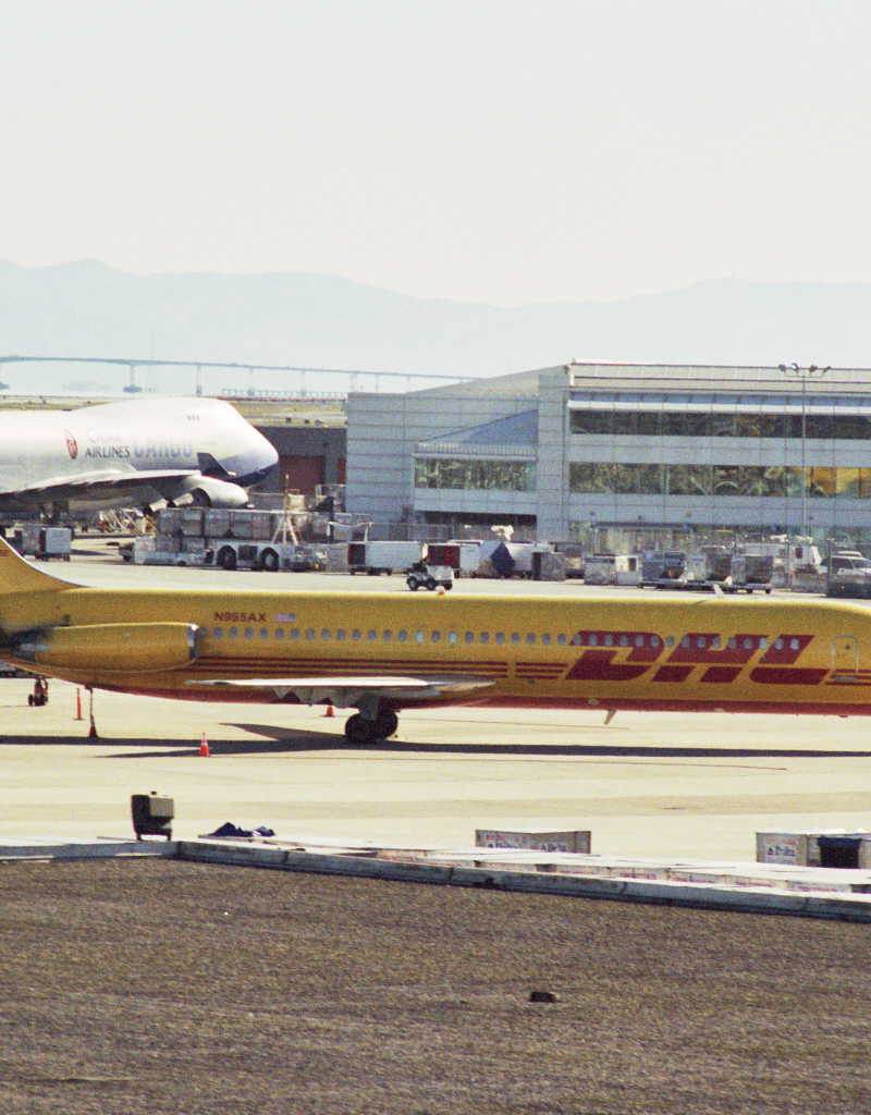 N955AX - Boeing