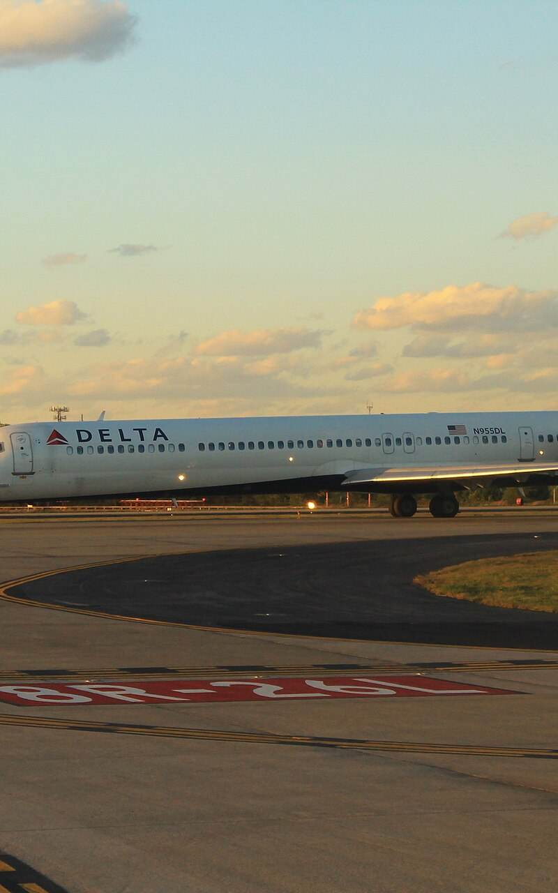 N955DL - Aircraft
