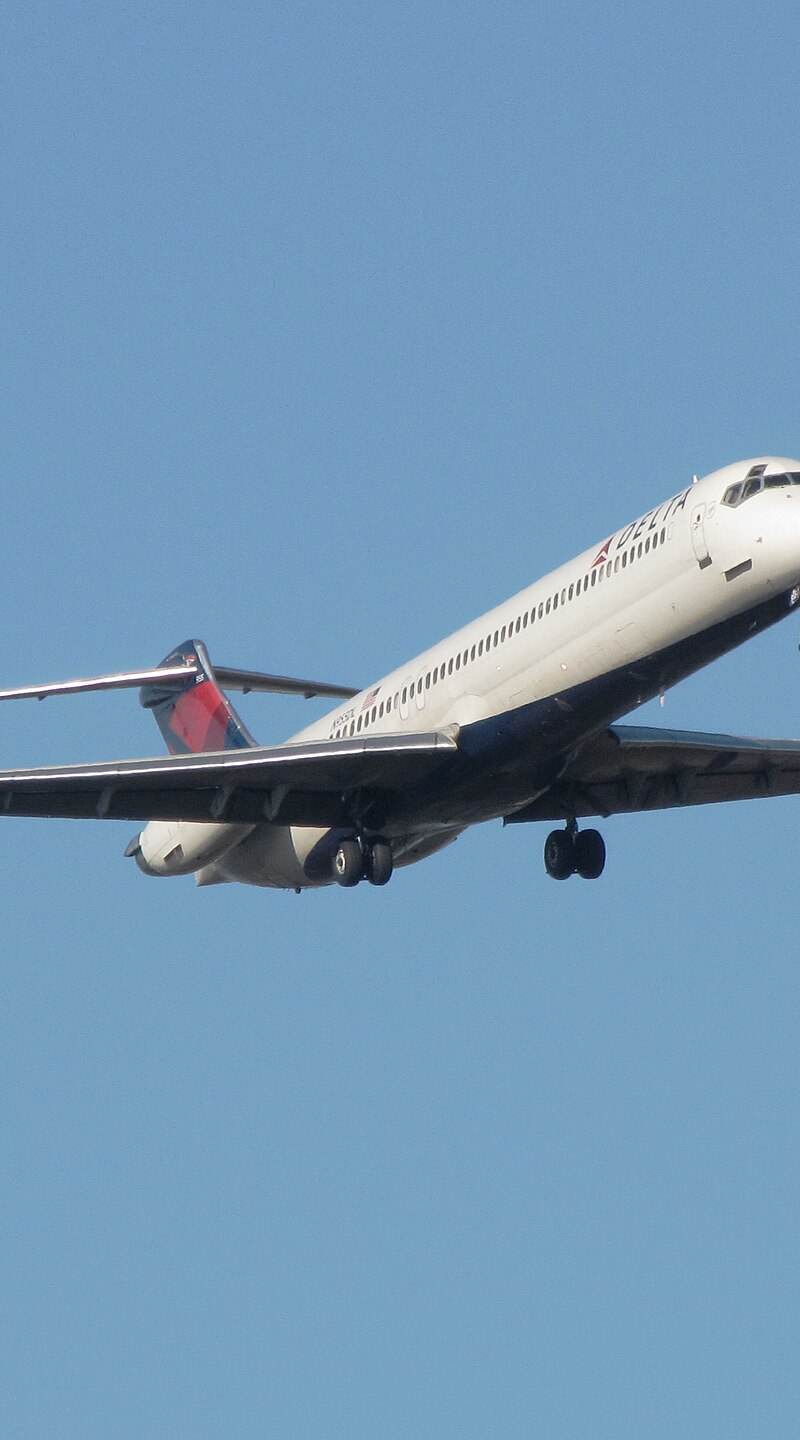 N955DL - Aircraft