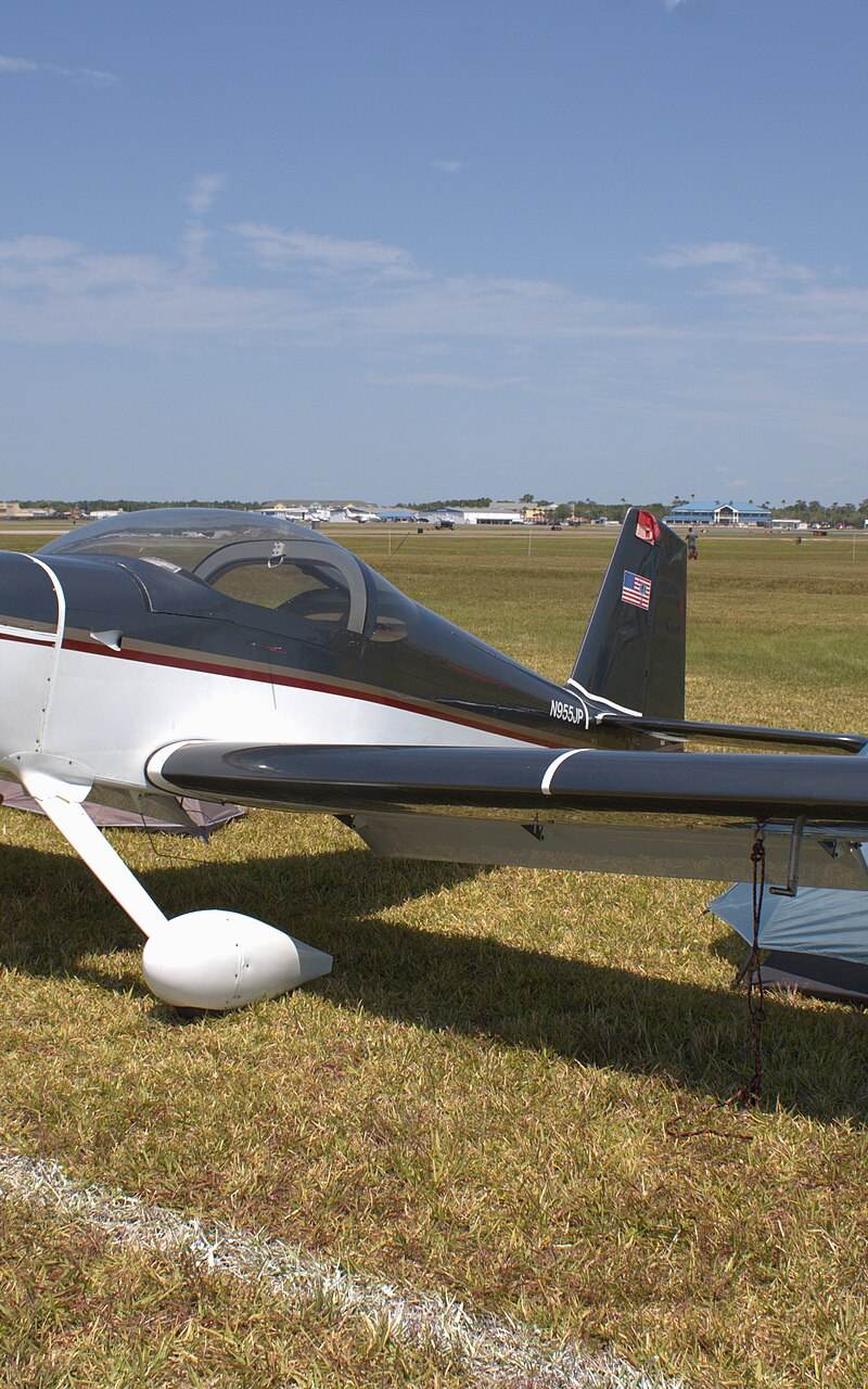 N955JP - Single-engine aircraft
