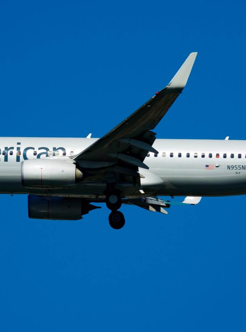 N955NN - Boeing