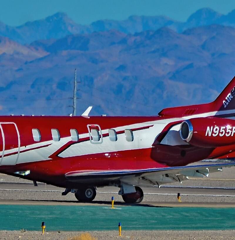 N955PS - Pilatus