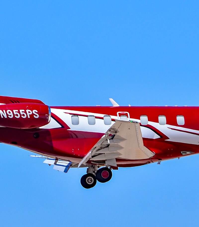 N955PS - Pilatus