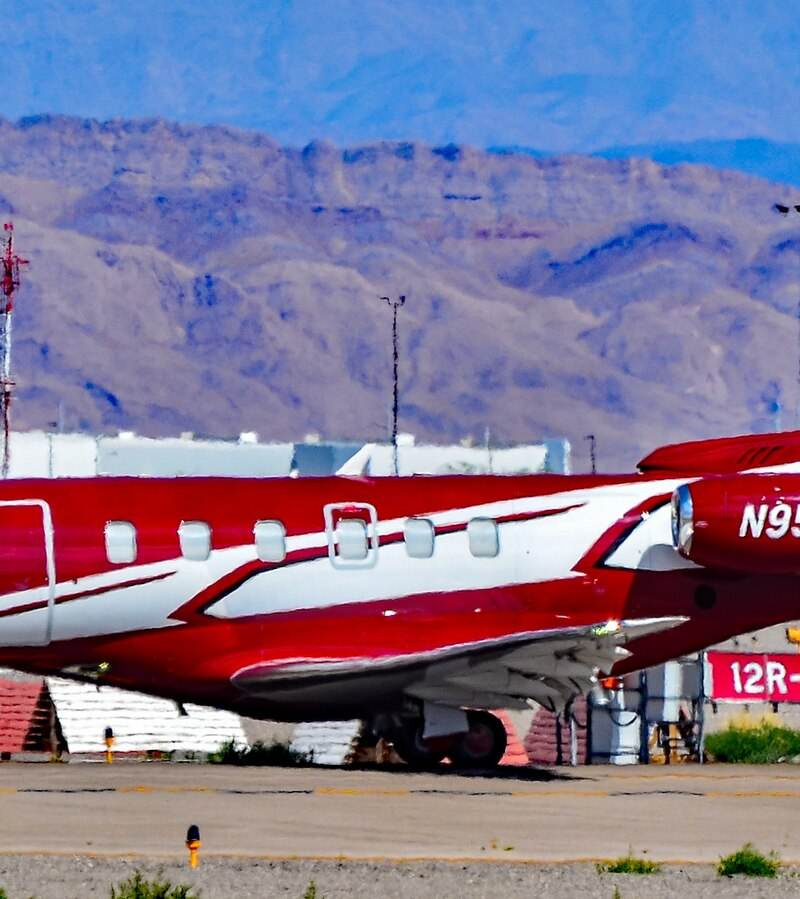 N955PS - Aircraft