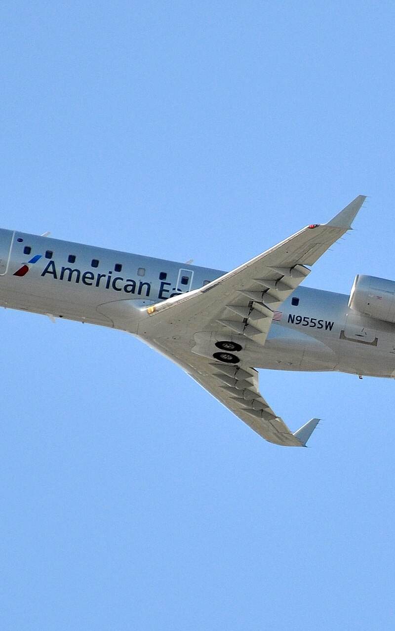N955SW - Bombardier