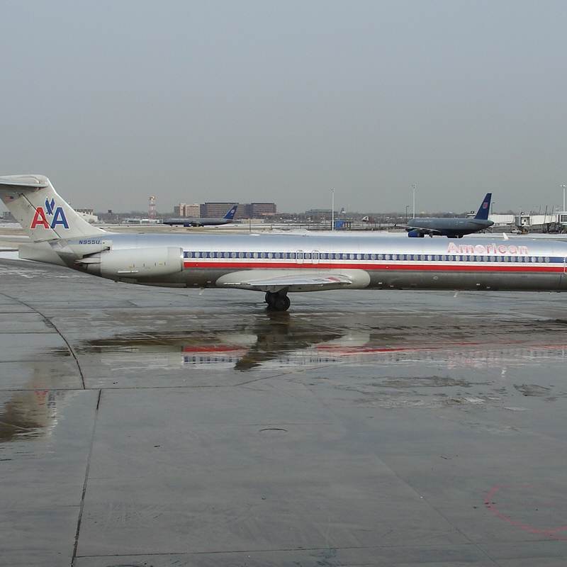 N955U - Boeing