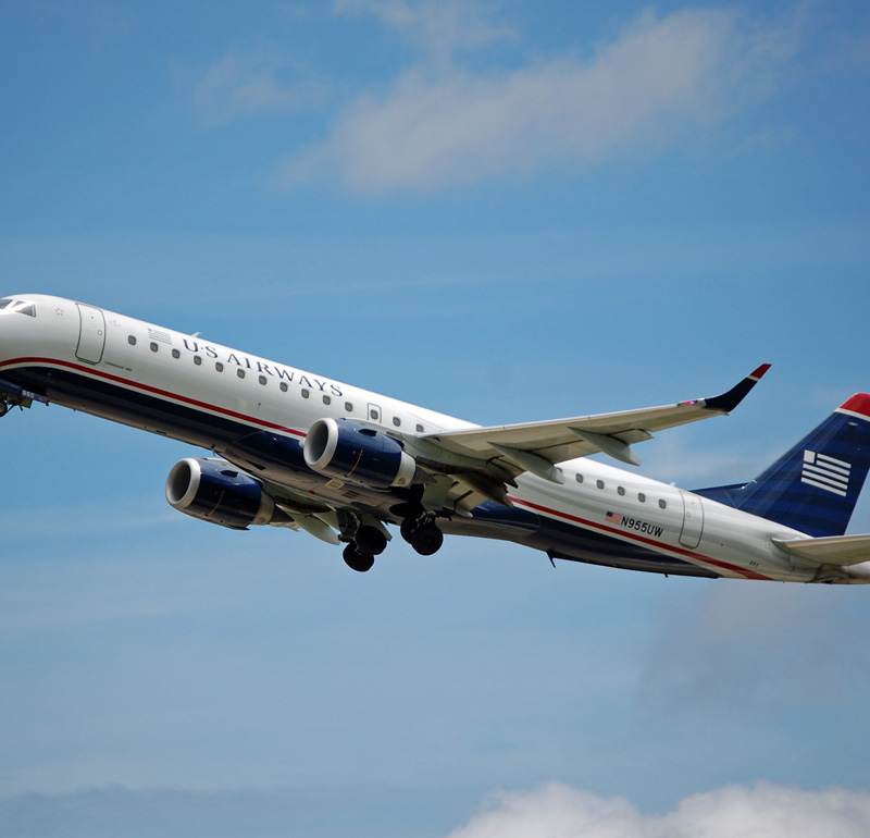 N955UW - Aircraft