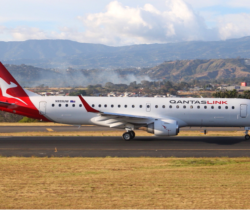 N955UW - Aircraft
