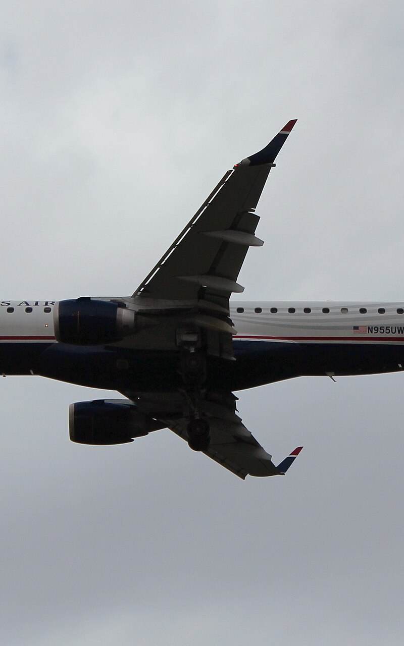 N955UW - Aircraft