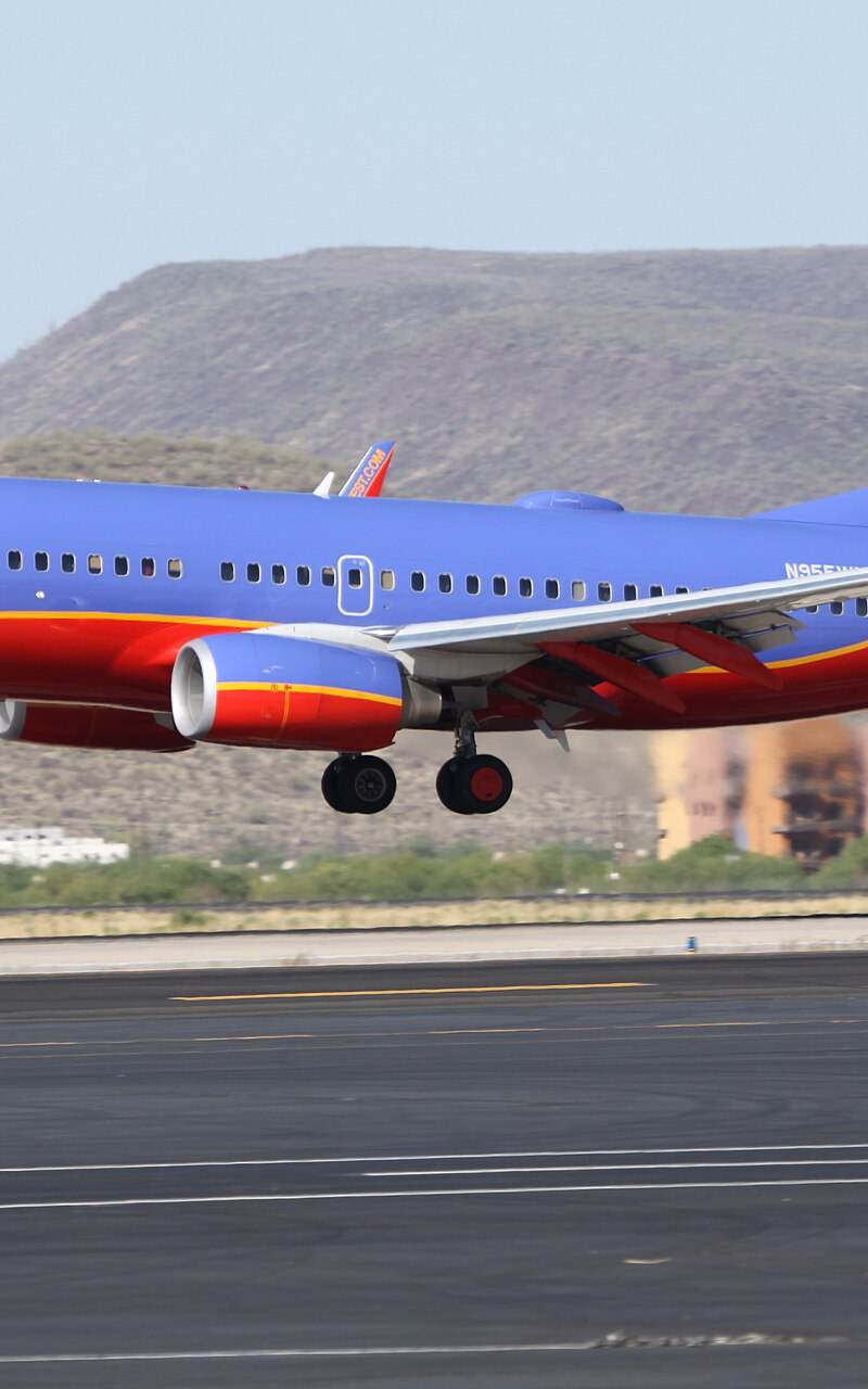 N955WN - Boeing