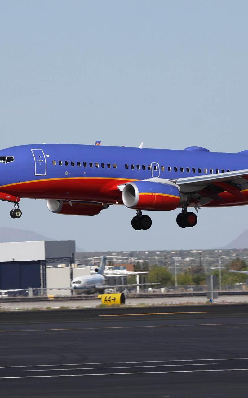 N955WN - Boeing