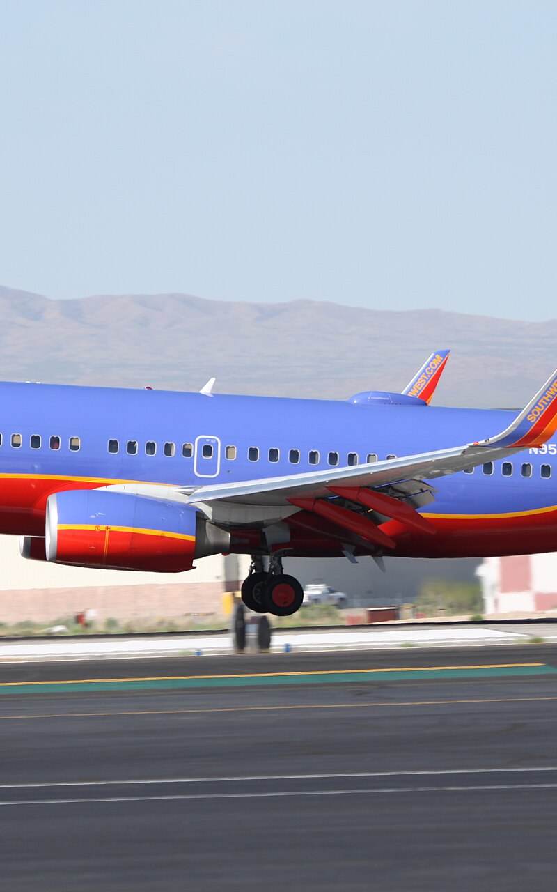 N955WN - Boeing