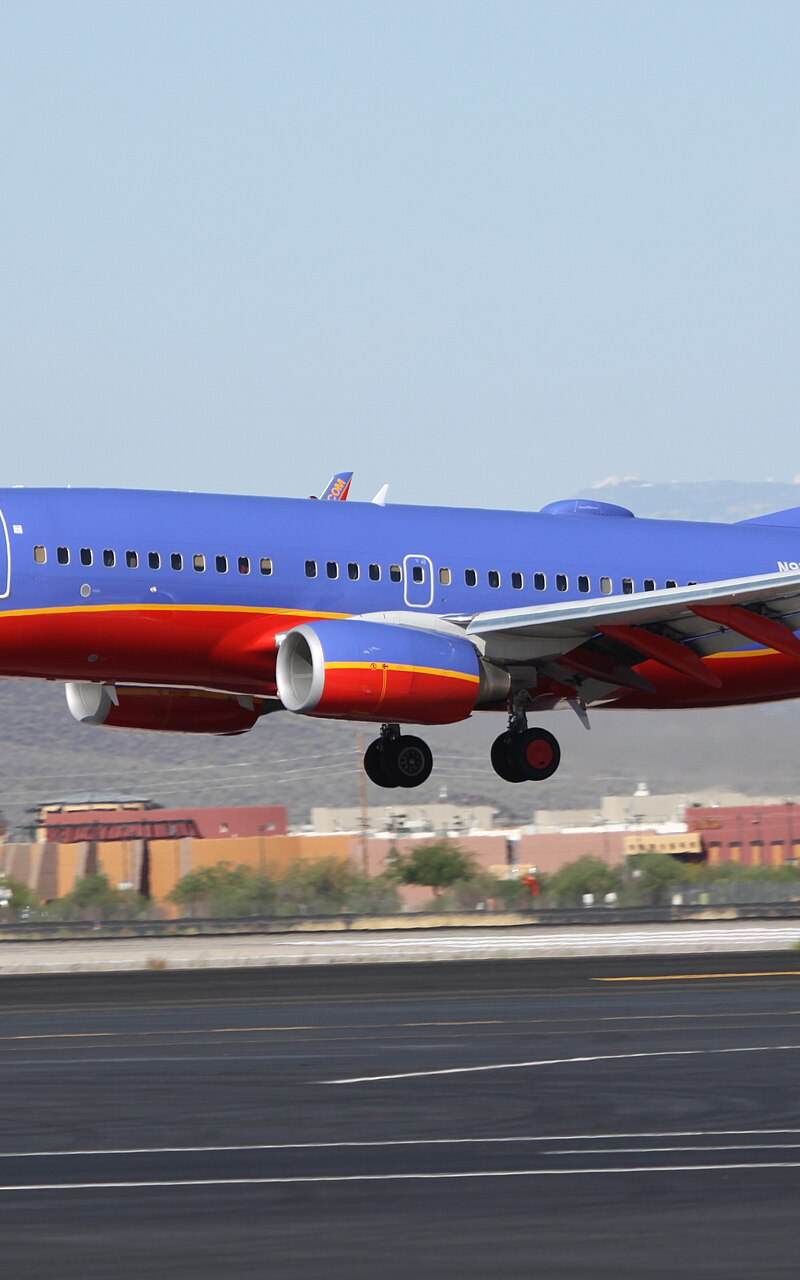 N955WN - Boeing