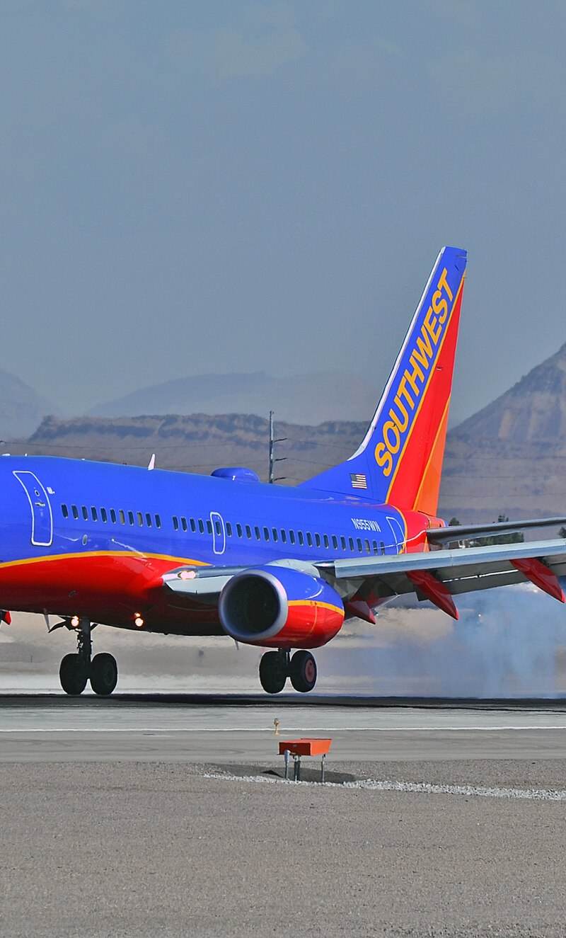 N955WN - Boeing