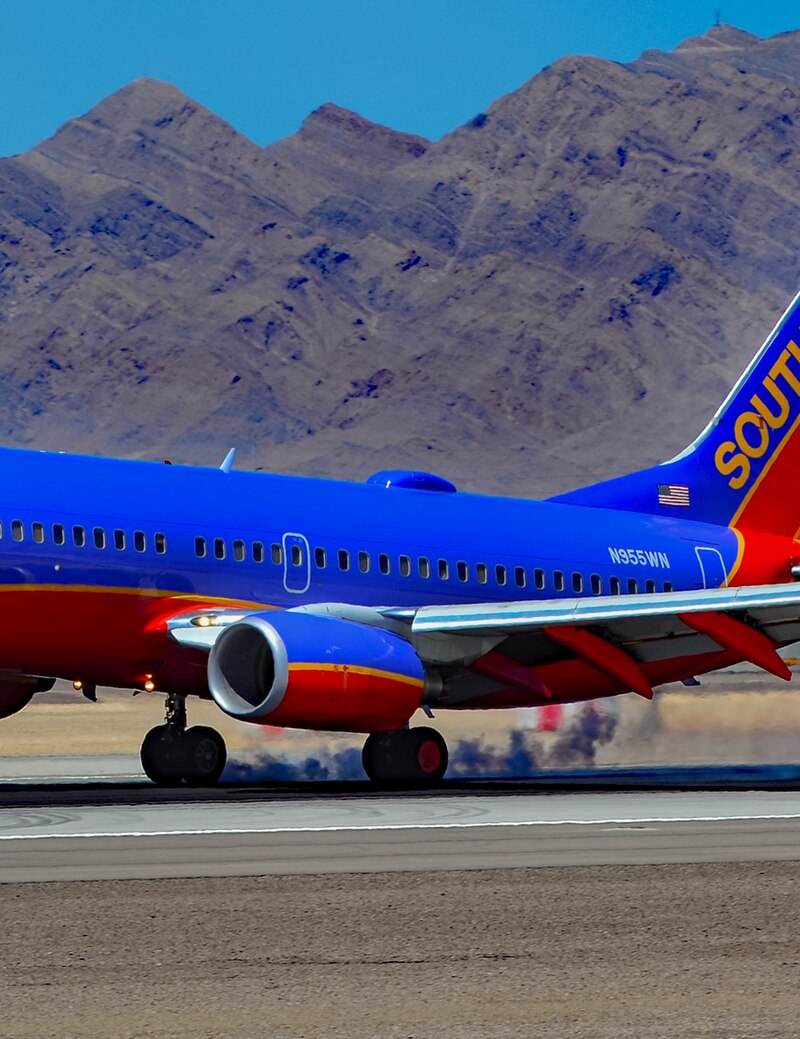 N955WN - Boeing