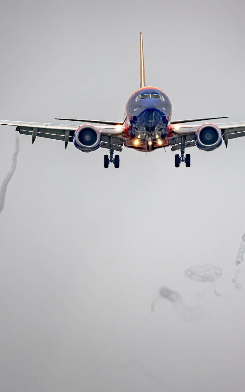 N955WN - Boeing