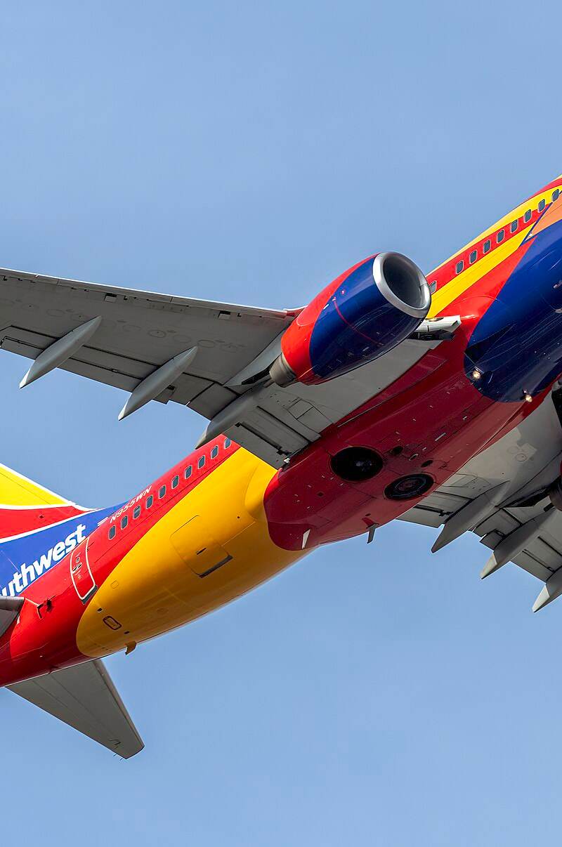 N955WN - Boeing
