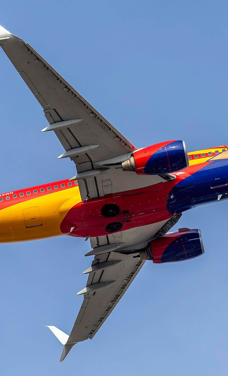 N955WN - Boeing