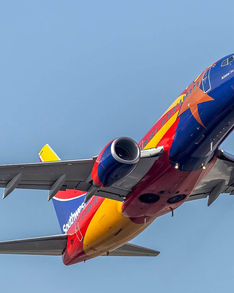 N955WN - Boeing