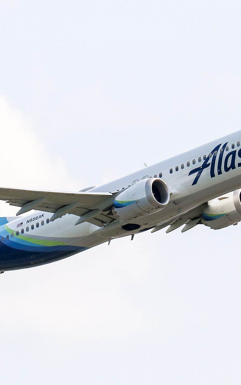 N956AK - Boeing